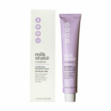 Краска для волос milk_shake Creative Сonditioning Permanent Colour 4.31, 100 мл Краска для волос milk_shake Creative Сonditioning Permanent Colour 4.31, 100 мл