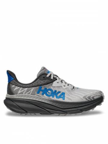 Hoka Взуття для бігу Challenger 7 1134497 Сірий Hoka Взуття для бігу Challenger 7 1134497 Сірий