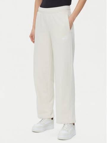 Puma Спортивні штани Ess Small No. 1 Logo 684979 Бежевий Straight Fit Puma Спортивні штани Ess Small No. 1 Logo 684979 Бежевий Straight Fit