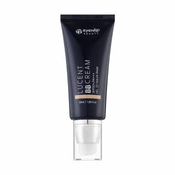 BB-крем для лица Eyenlip Lucent BB Cream SPF 50+ / PA+++, 23 Natural Beige, 50 мл BB-крем для лица Eyenlip Lucent BB Cream SPF 50+ / PA+++, 23 Natural Beige, 50 мл