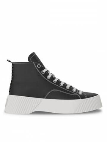 Tommy Jeans Снікерcи Tjw Vulc Platform Mc EN0EN02392 Чорний Tommy Jeans Снікерcи Tjw Vulc Platform Mc EN0EN02392 Чорний