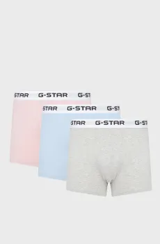 Мужские боксеры (3 шт) Разноцветный M G-Star RAW D29422,01