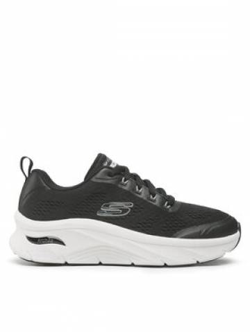 Skechers Снікерcи Sumner 232502/BKW Чорний Skechers Снікерcи Sumner 232502/BKW Чорний