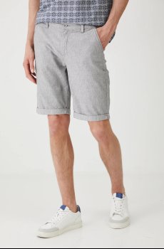 Шорты с примесью льна Medicine