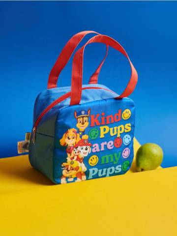 Сумка для їжі PAW Patrol - light blue Сумка для їжі PAW Patrol - light blue