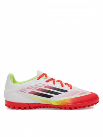 adidas Взуття для футболу F50 Club Turf IE1225 Білий adidas Взуття для футболу F50 Club Turf IE1225 Білий