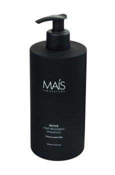 Восстанавливающий шампунь Mais laboratory Revive Hair Treatment Shampoo для всех типов волос, 500 мл