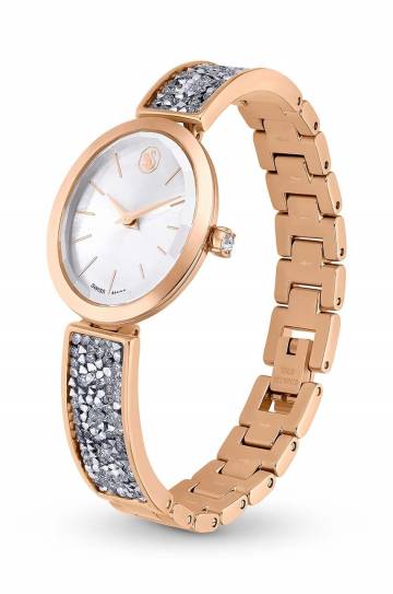 Часы Swarovski NEW CRY ROCK цвет белый Часы Swarovski NEW CRY ROCK цвет белый