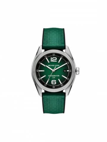 Michael Kors Годинник Accelerator 2.0 MK9173 Зелений Michael Kors Годинник Accelerator 2.0 MK9173 Зелений