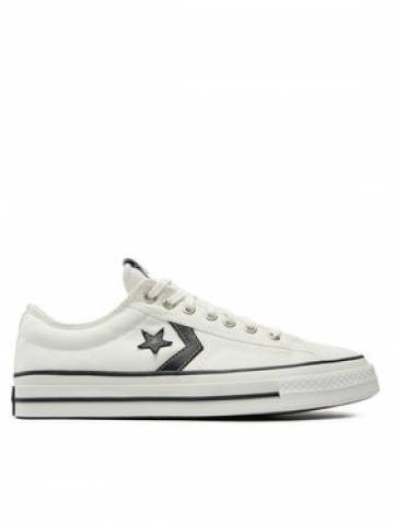 Converse Кеди Star Player 76 Premium Canvas A01608C Білий Converse Кеди Star Player 76 Premium Canvas A01608C Білий