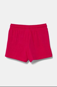 Детские хлопковые шорты United Colors of Benetton