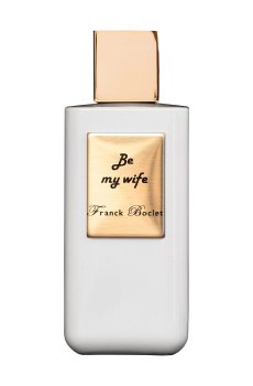 Franck Boclet Be My Wife Extrait De Parfum Духи унисекс, 100 мл