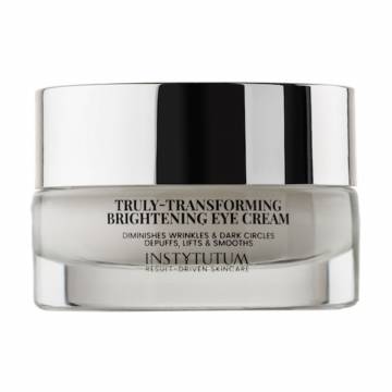 Крем-лифтинг для кожи вокруг глаз Instytutum Truly-Transforming Brightening Eye Cream с осветляющим эффектом, 15 мл Крем-лифтинг для кожи вокруг глаз Instytutum Truly-Transforming Brightening Eye Cream с осветляющим эффектом, 15 мл