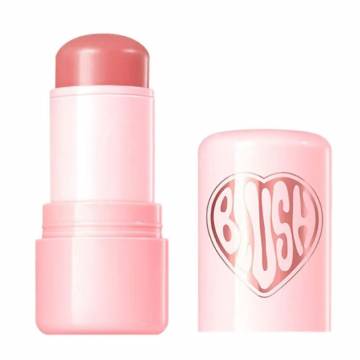 Румяна-стик для лица Pinkflash Dewy Blush Stick PK02 Raspberry Heart, 3.2 г Румяна-стик для лица Pinkflash Dewy Blush Stick PK02 Raspberry Heart, 3.2 г