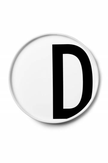 Design Letters - Тарелка Design Letters - Тарелка