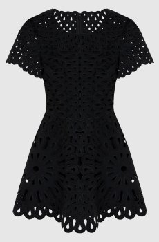 Черное платье мин Emrys