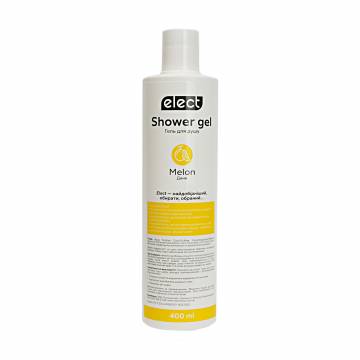 Гель для душа Elect Melon Shower Gel Дыня, 400 мл Гель для душа Elect Melon Shower Gel Дыня, 400 мл