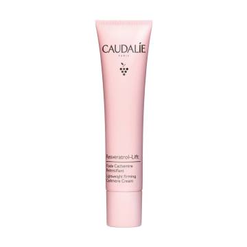 Флюид для лица Caudalie Resveratrol Lift Lightweight Firming Cashmere Cream, 40 мл Флюид для лица Caudalie Resveratrol Lift Lightweight Firming Cashmere Cream, 40 мл
