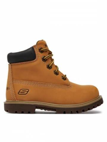 Skechers Черевики туристичні Mitigate 93163L/WTN Коричневий Skechers Черевики туристичні Mitigate 93163L/WTN Коричневий