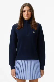 Женский свитер Синий 38 Lacoste AF2637166