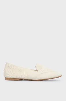 Женские белые лоферы Nanaki Белый 36 Mexx MITY1202141W-01