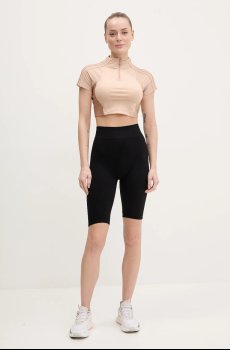 Футболка adidas Originals Zip Up Crop Top