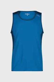 Мужская синяя майка Синий 46 CMP 33N6697-L988