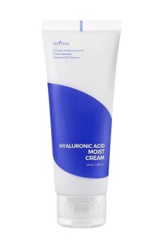 Крем для лица IsNtree Hyaluronic Acid Moist Cream для глубокого увлажнения кожи, 100 мл
