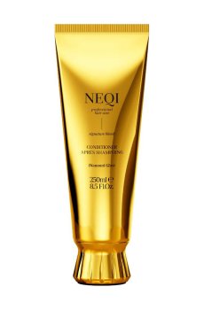 Разглаживающий кондиционер для волос NEQI Diamond Glass Conditioner, 250 мл
