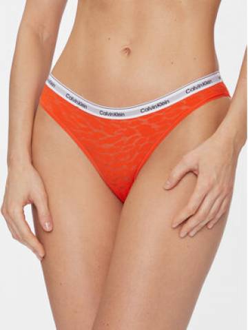 Calvin Klein Underwear Класичні труси 000QD5050E Оранжевий Calvin Klein Underwear Класичні труси 000QD5050E Оранжевий