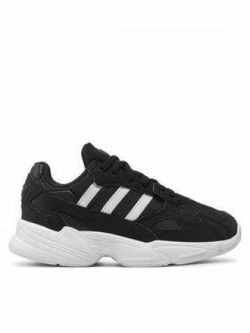 adidas Снікерcи Falcon El C IF1097 Чорний adidas Снікерcи Falcon El C IF1097 Чорний
