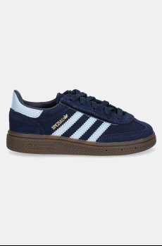 Детские замшевые кроссовки adidas Originals HANDBALL SPEZIAL