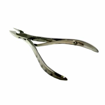 Кусачки для маникюра Zauber 11,5*6,5 р.ч.1(02-205) Кусачки для маникюра Zauber 11,5*6,5 р.ч.1(02-205)