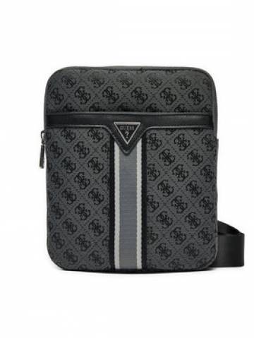 Guess Плоска сумка HMMIST P5123 Сірий Guess Плоска сумка HMMIST P5123 Сірий