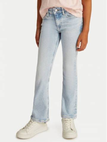 Calvin Klein Jeans Джинси IG0IG02709 Голубий Flare Fit Calvin Klein Jeans Джинси IG0IG02709 Голубий Flare Fit
