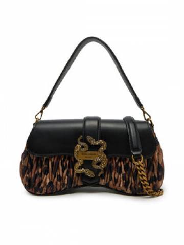 Just Cavalli Сумка 78RA4BA1 ZSC01 Чорний Just Cavalli Сумка 78RA4BA1 ZSC01 Чорний