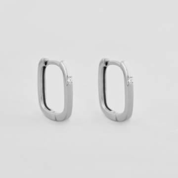 Серебряные серьги Minimal 21195р Серебряные серьги Minimal 21195р