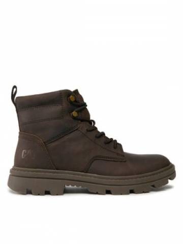 CATerpillar Черевики туристичні Practitioner Mid P725843 Коричневий CATerpillar Черевики туристичні Practitioner Mid P725843 Коричневий