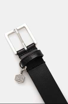 Кожаный ремень Karl Lagerfeld Jeans