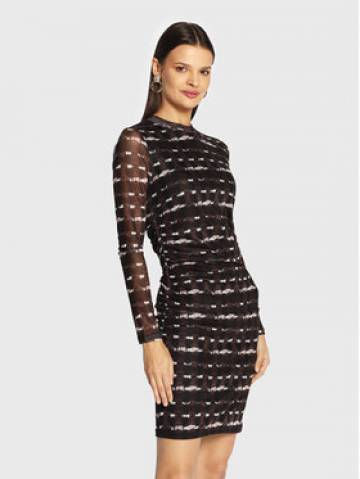 b.young Повсякденна сукня Starry 20812294 Чорний Slim Fit b.young Повсякденна сукня Starry 20812294 Чорний Slim Fit