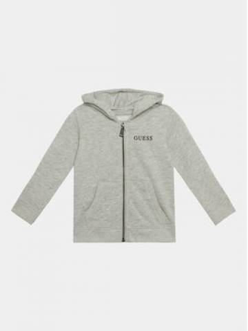 Guess Світшот N3YQ07 KAUG0 Сірий Regular Fit Guess Світшот N3YQ07 KAUG0 Сірий Regular Fit