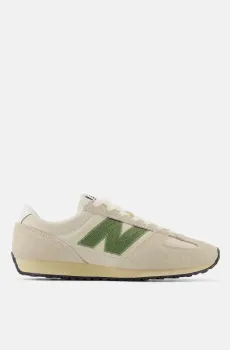 Бежевые кроссовки 471 Бежевый 11 New Balance U4715MR