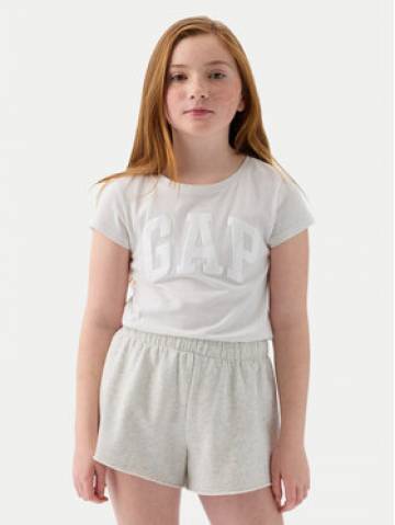 Gap Футболка 885666 Écru Regular Fit Gap Футболка 885666 Écru Regular Fit