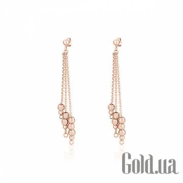 Серьги с подвесками Silvex925 Серьги с подвесками Silvex925