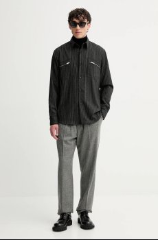 Рубашка с шерстью Iceberg