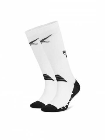 Reebok Високі шкарпетки unisex R0385-SS24 (1-pack) Білий Reebok Високі шкарпетки unisex R0385-SS24 (1-pack) Білий
