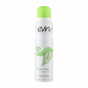 Дезодорант-спрей Evin Femme Body Spray Emerald женский, 150 мл Дезодорант-спрей Evin Femme Body Spray Emerald женский, 150 мл