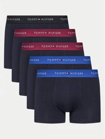 Tommy Hilfiger Набір з 5 пар боксерів UM0UM03061 Чорний