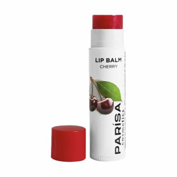 Гигиеническая помада для губ Parisa Cosmetics Cherry Lip Balm LB-01 Вишня, 4.5 г Гигиеническая помада для губ Parisa Cosmetics Cherry Lip Balm LB-01 Вишня, 4.5 г