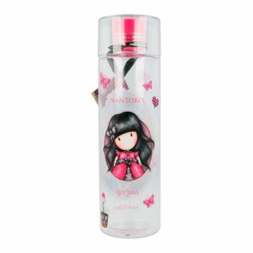Пляшка для води Stor Gorjuss тританова 590 мл (Stor-01068) Пляшка для води Stor Gorjuss тританова 590 мл (Stor-01068)